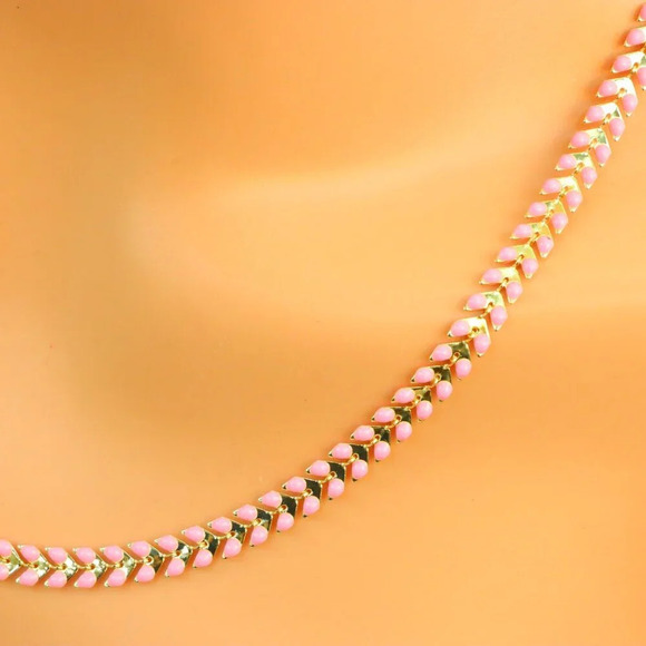 "New Beautiful Design Necklace Chain for Women/Girls, Gift, N643 - Picture 7 of 10